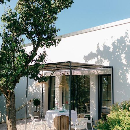 Atelier V Raji Villa Spisske Tomasovce Exterior photo