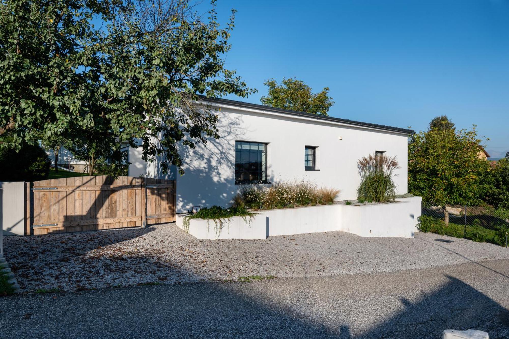 Atelier V Raji Villa Spisske Tomasovce Exterior photo